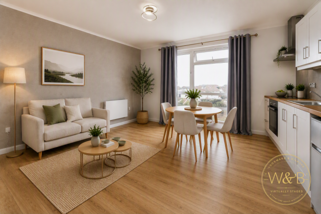 Kitchen / Lounge / Diner