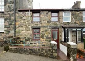 4, Coed Anna Terrace, Road From Capel Horeb To Tan Yr Allt Estate, Caernarfon LL54 7NY