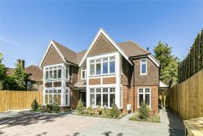 Lime Tree House, Stoke Road, Stoke D'abernon, Cobham KT11 3BH