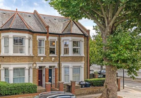 Acton Lane, London, W4