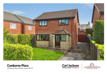 Camborne Place, PR4
