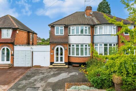 Arden Oak Road, Sheldon, Birmingham