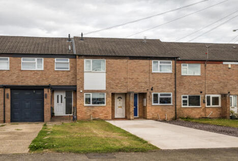 Springwater Close, Northway, Tewkesbury, Gloucestershire, GL20