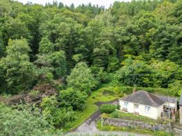 Underwood Bungalow, Glynwood Lane, Chapel Hill, Chepstow NP16 6TH