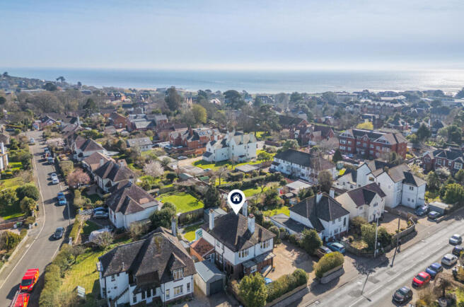 Aerial Shot