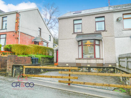 Park Hill, Tredegar, NP22