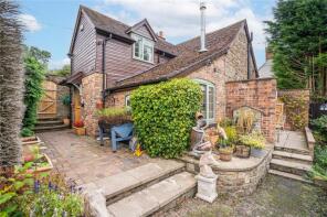 1 Laburnum Cottage, Scotts Lane, Ludlow SY8 3JP