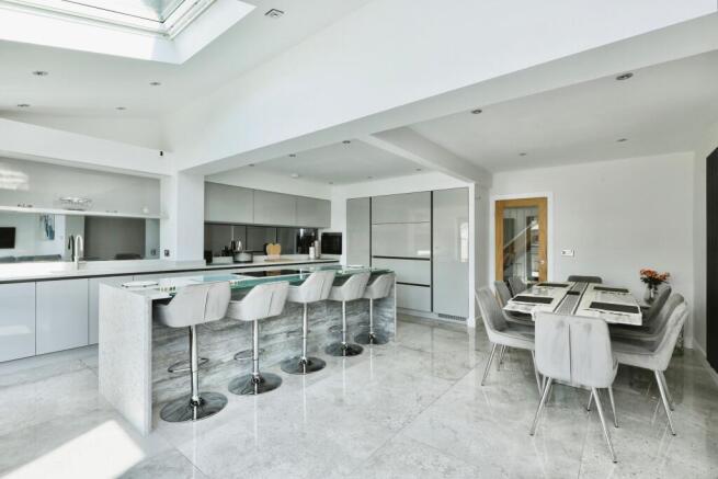 Kitchen Dining Room