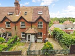 4, Pine Villas, Longmoor Road, Greatham, Liss GU33 6AN
