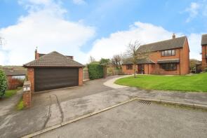 8, Chapel Rise, Ashby-de-la-zouch LE65 1RX
