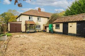 1, Cherry Tree Cottages, The Turnpike, Norwich NR16 1RS