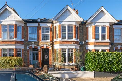 Borneo Street, London, SW15