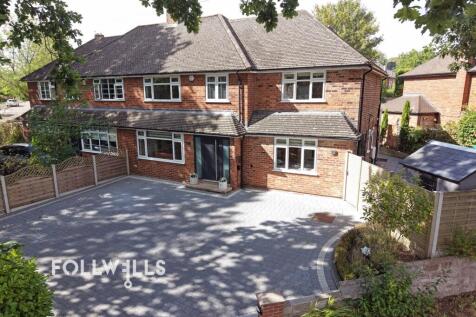Chester Crescent, Westlands, ST5