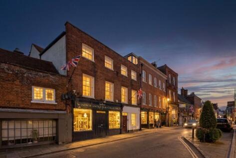 High Street, Eton, Windsor, SL4