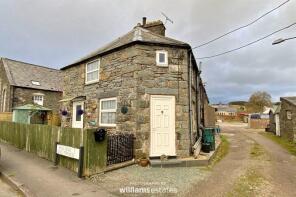 1 Deudraeth, Jones Terrace, King Street, Corwen LL21 9TL