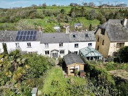 3, Hillside Cottages, Road From Hillside Cottages To Trusham Heights, Newton Abbot TQ13 0NW