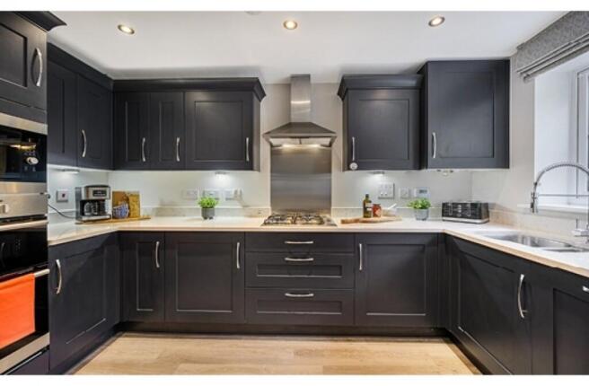Dunham Kitchen