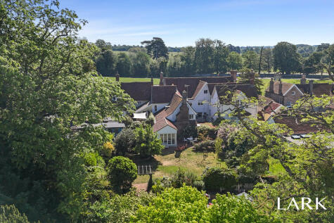 The Green, Long Melford