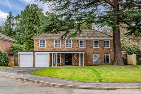 Redcourt, Woking, Surrey, GU22