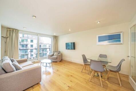 Drake House, St. George Wharf, Nine Elms