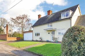 Manor Cottage, Pudding Bag Lane, Leicester LE7 9BF