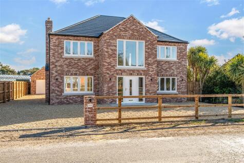 Luna House, Walnut Road, Walpole St. Peter, Wisbech, Norfolk, PE14