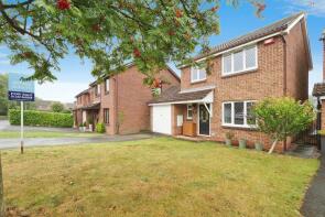 36, Berry Avenue, Derby DE73 8AL