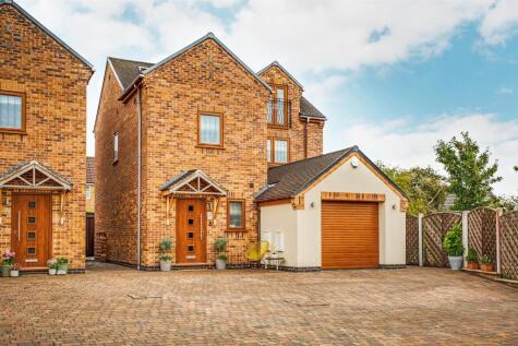 Laund Avenue, Belper