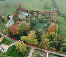 The Old Rectory, St Marys Lane, Claxby, Market Rasen LN8 3YX