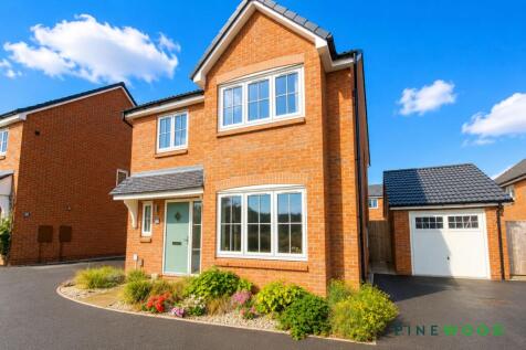 Orchid Way, Wingerworth, S42