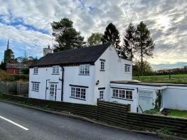 Church Cottage, Church Lane, Burton-on-trent DE13 8RT