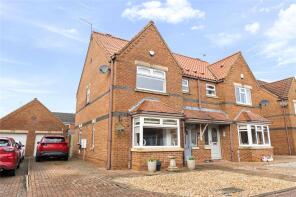 5, Lower Meadows, Barton-upon-humber DN18 5RY