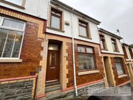 18, David Street, Williamstown, Tonypandy CF40 1QX