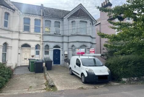 Mount Pleasant Road, Hastings