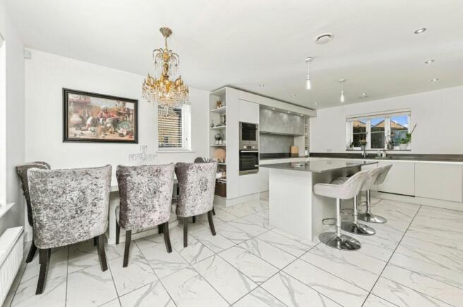 Kitchen Diner
