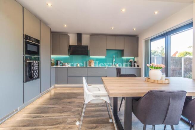 Kitchen Diner image 