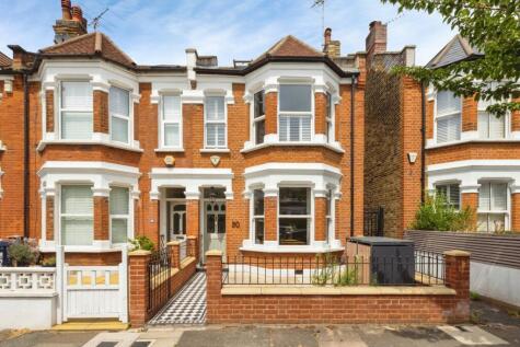 Drayton Avenue, London, W13