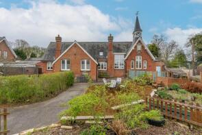 The Old School, Station Road, Great Ryburgh NR21 0AE