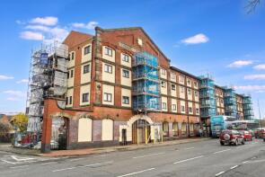 26, Turneys Court, Quayside Close, Nottingham NG2 3BW