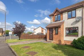 28, Pirleyhill Drive, Falkirk FK1 2EA