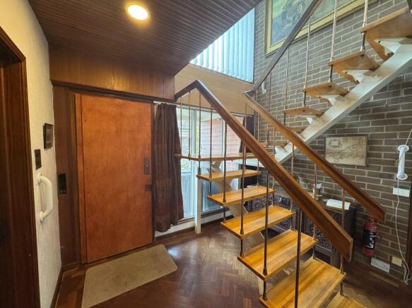 Entrance hall
