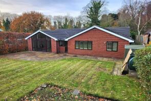 Little Ash, Street Lane, Whitley, Warrington WA4 4EN