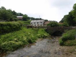 Town Farm, Road From Lee Ball Cross To Challacombe Cross, Barnstaple EX31 4TS