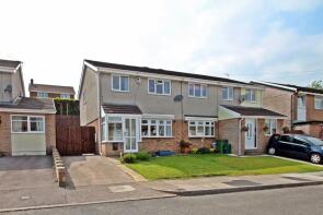 13, Swn-y-nant, Pontypridd CF38 1UE