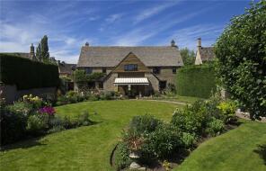 The Old Barn, Bampton Road, Bampton OX18 2RG
