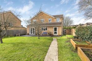 7, Meadow Close, Farmoor, Oxford OX2 9PA