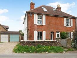 1, South View, Mill Lane, Chichester PO20 1PP