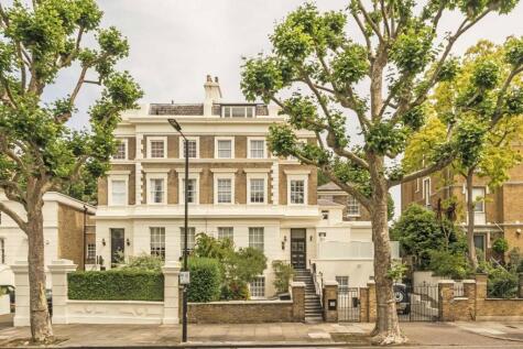 Hamilton Terrace, St John's Wood