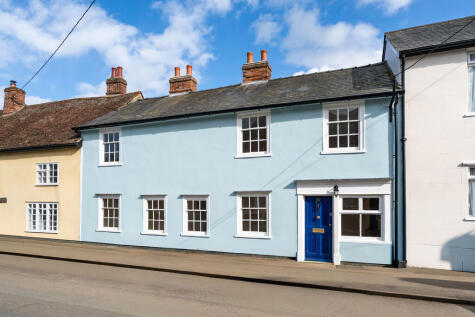Clare, Sudbury, Suffolk