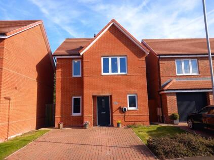 Mason Gardens, Chilton, Ferryhill, Durham, DL17